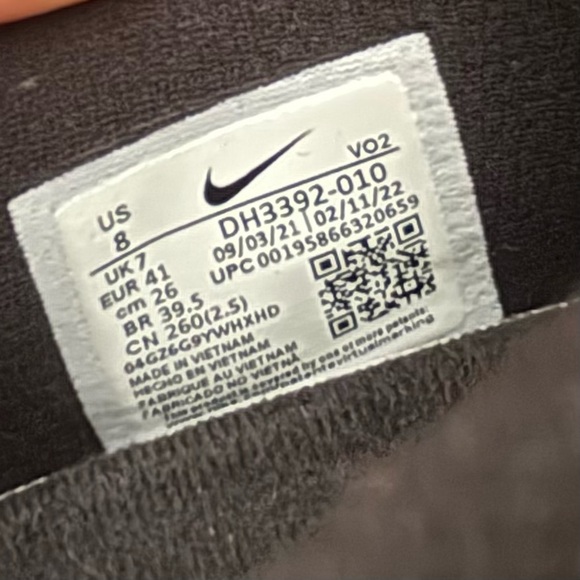 Nike Zoom Metcon Turbo 2 Shoes - Picture 15 of 16